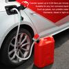 Automatic Fuel Transfer With Auto Stop, 3 Tank Adapters, 9.08 Liters Per Minute, Battery Or USB Powered, Fast And Safe Portable Tank Refueling