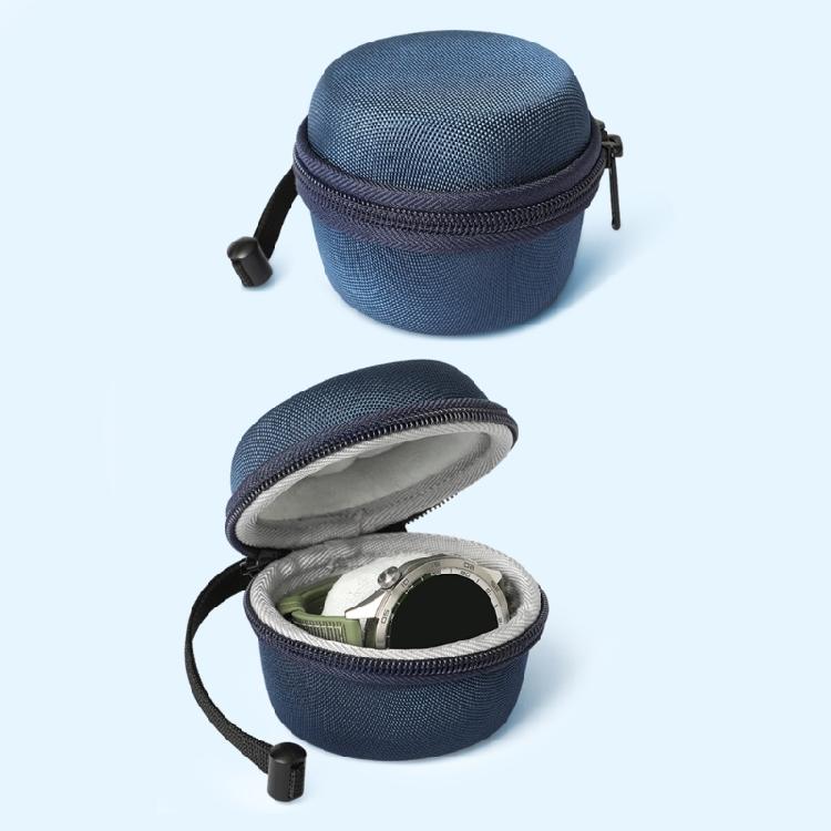 Protective Travel Carrying Case Storage Box for Wristwear Jewelry Watch Small Items Gadgets Organizers Everyday Use Trip