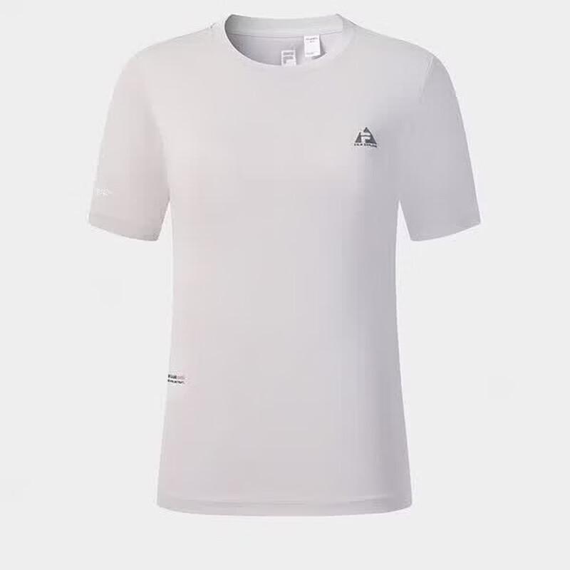 FILA Women s Knit Short Sleeve T-Shirt 2XL