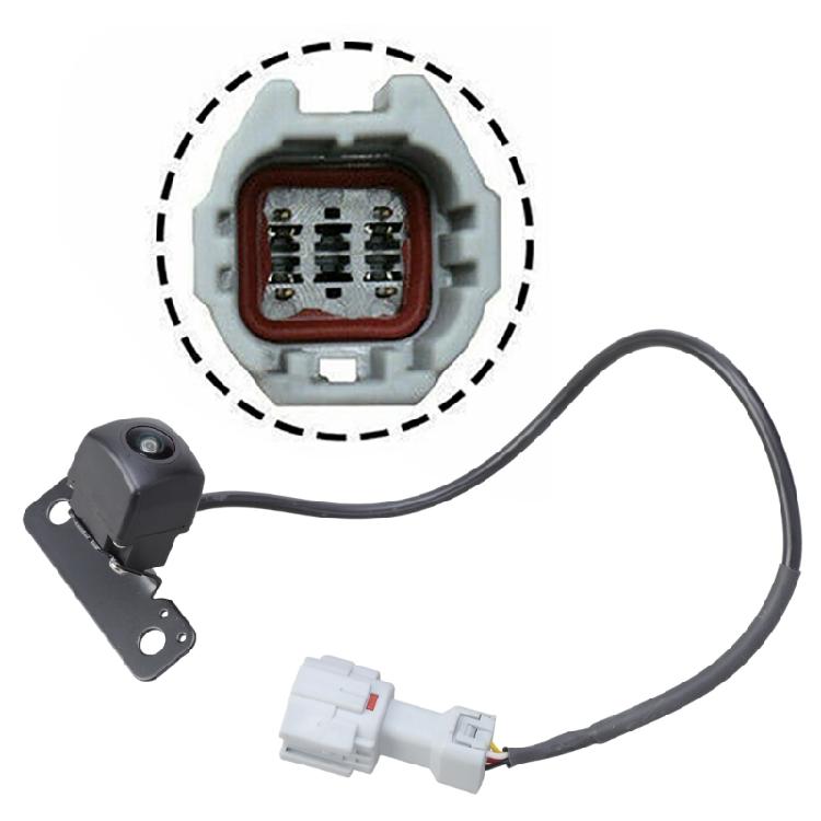 Replacement Parking Assist Camera 95760-2W100 95760-2W300 Rear View Camera
