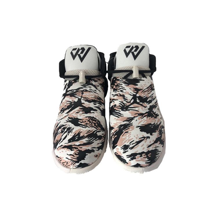 Air Jordan Why Not Zer0.1 Low PFX 'Phantom Coral' Men's AR0346-003