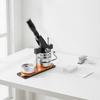 Pin Badge Press Manual Badge-Making Machine Benchtop for Crafters