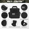 18L Tactical Lunch Box For Men Expandable Heavy Duty Insulated Cooler Bag Leakproof Thermal Bag Work Camping Outdoor Picnic
