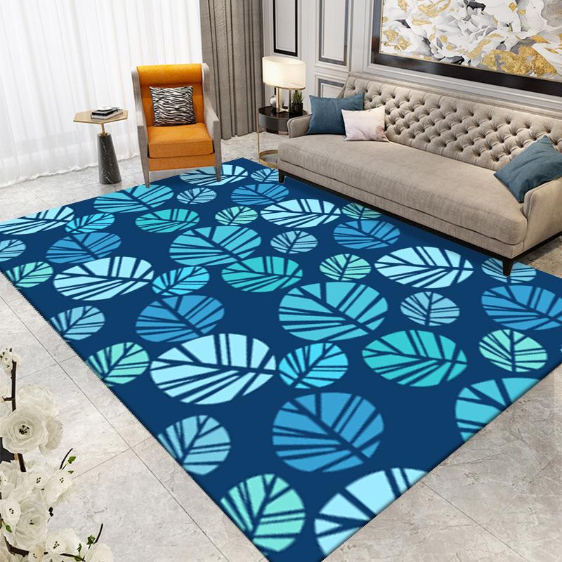 Non Slip Hair Carpets Fur for Living Room Solid Color Thick Velvet Furry Floor Mat Children's Pink Fluffy Rugs Modern Home Decor