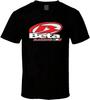 Beta Racing Motorcycle Sport Logo Shirt Tshirt Men's Shipping