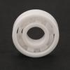1PCS 696 6x15x5mm White High Precision Full Ceramic ZrO2 Ball Bearing