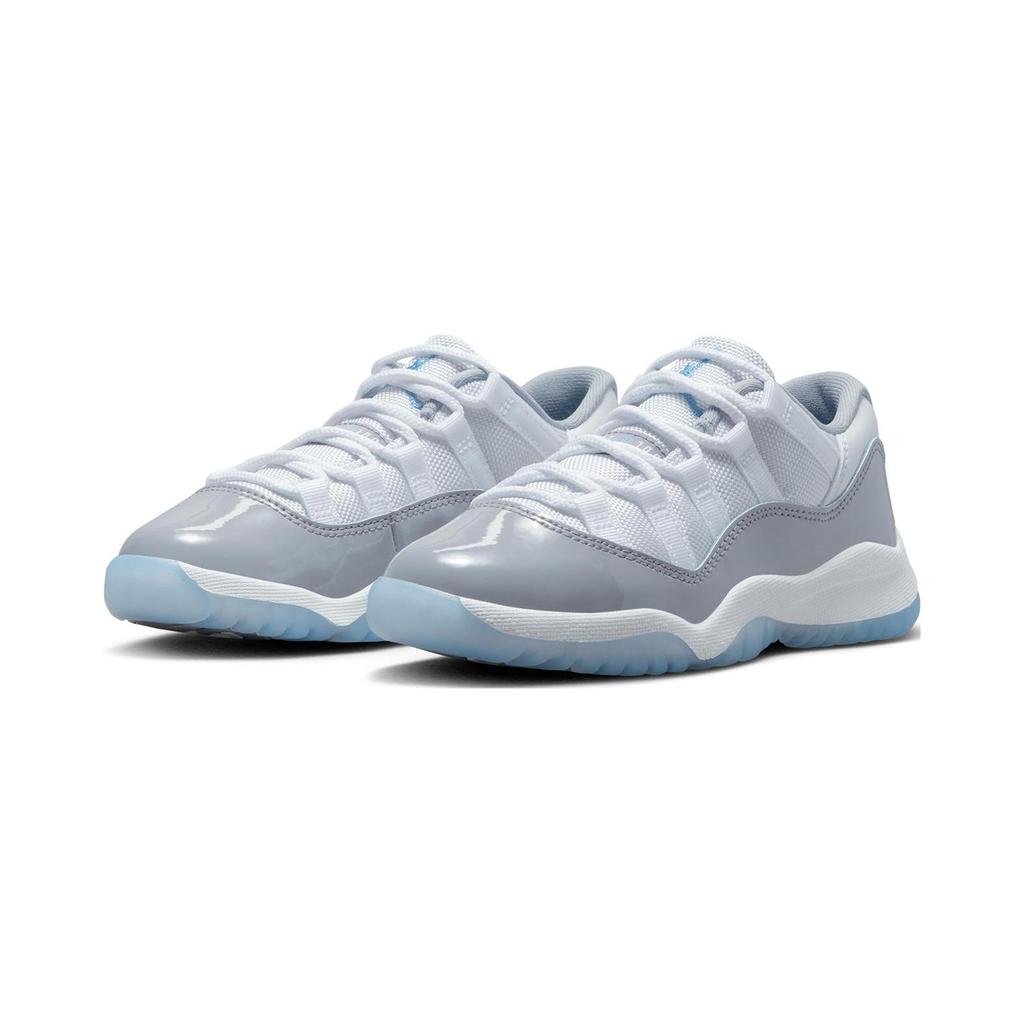 Jordan 11 Retro Low Cement Grey PS 505835-140