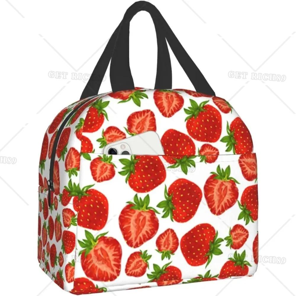 Niedliche Lunchtasche Lunchbehälter Thermoskanne für warme Speisen Lunchbox für Teenager-Mädchen Schule Arbeit Reise Picknick Bento-Taschen