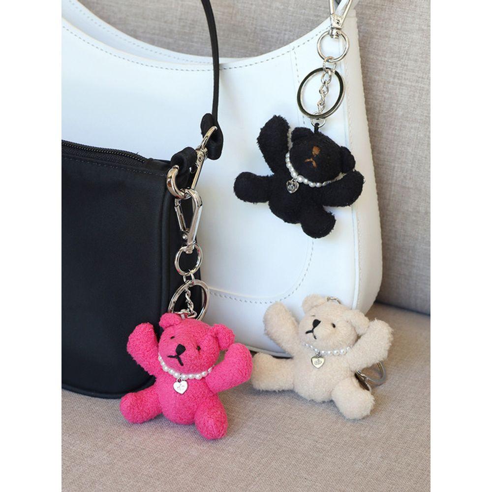 ENGBROX peek a boo bear key ring