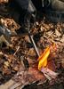 The North Face Spark Camp Flame Perfect for Outdoor and New Taupe Size L Gloves, Unisex, Retardant, Durable, Camping, Activities, Bonfires, Green,