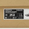 D1GD242701 Graphpaper Mizuno Wave Prophecy LS Gray Light Gray Orange (Men's)