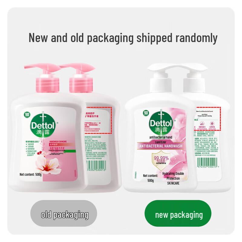 Dettol Healthy Antibacterial Hand Wash