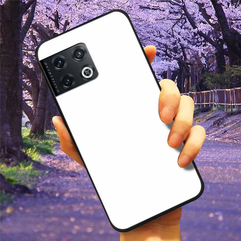 Für OnePlus 10 Pro 5G Hülle 6,7'' Gehärtetes Glas Sternenmarmor Harte Rückseite für One Plus 10Pro Funda Capa Oneplus10pro Coque