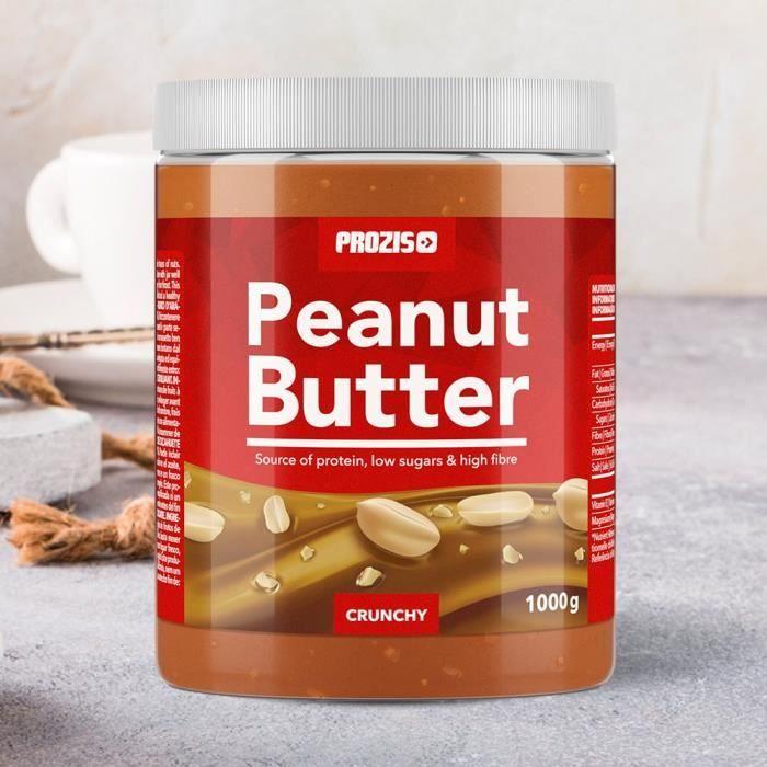 Prozis - Peanut Butter 1000 G - Crunchy