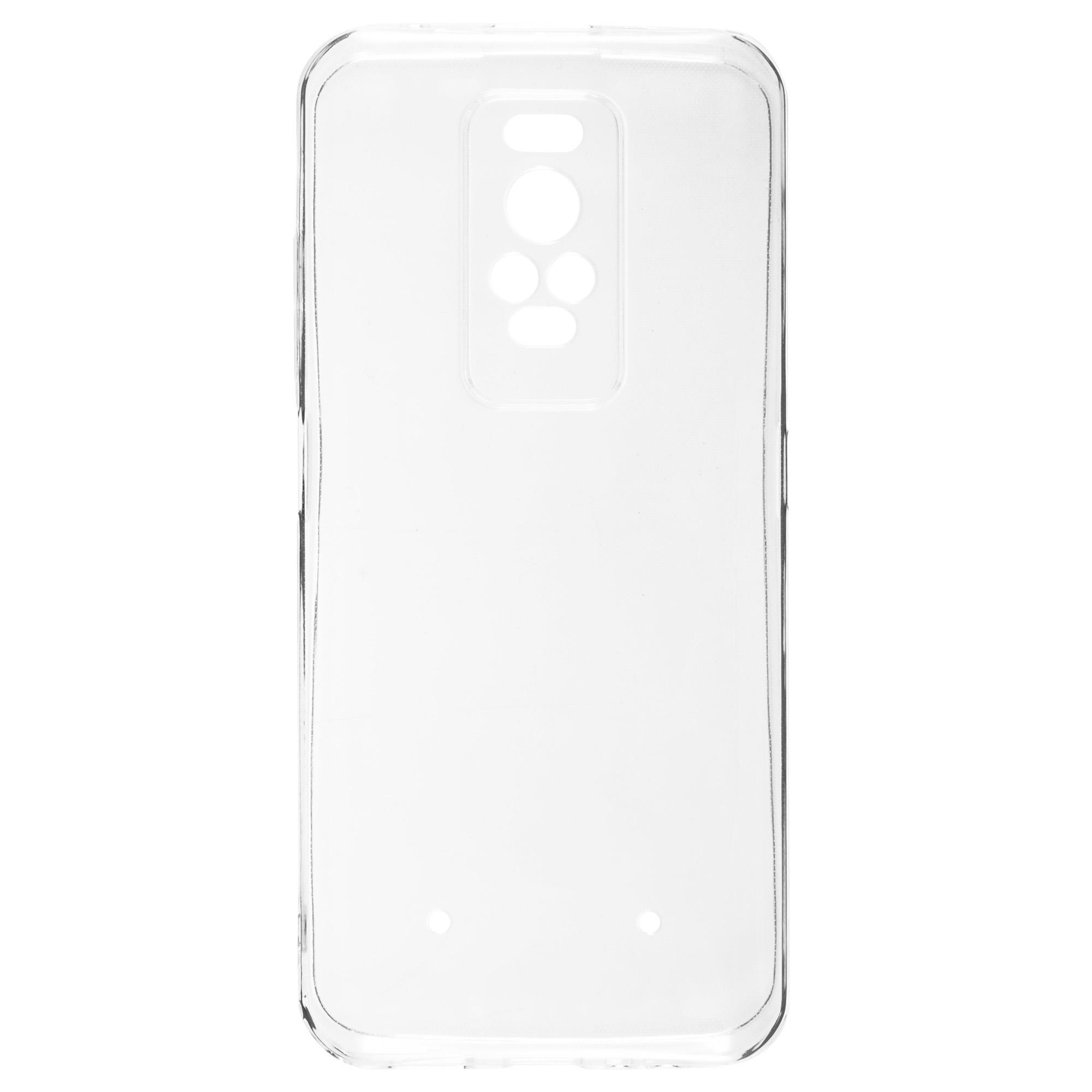 

Для Ulefone Power Armor 17 Pro Мягкий ТПУ Чехол для телефона Защита камеры Устойчивая к царапинам Задняя крышка Transparent