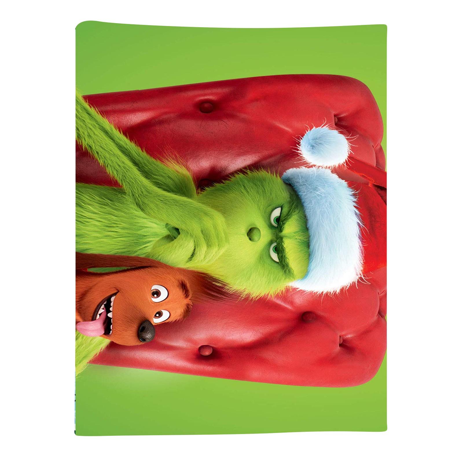 

Фланелевое цифровое печатное одеяло, кондиционер, одеяло для дивана, подарок для девочки One Size