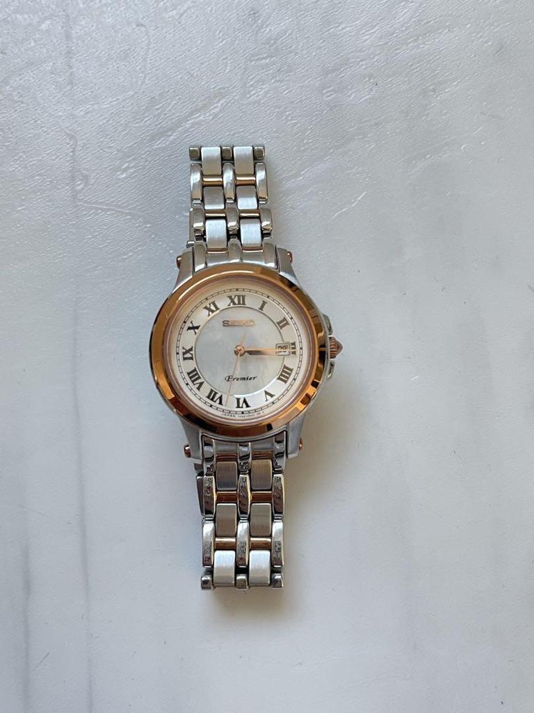 [USED] Seiko Premier Women's Watch