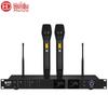 HuiDu U-8803 Professional Dual Handheld Wireless Microphone System (CN Version)
