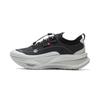 Feidian CRC Lite Unisex Water Repellent Low Top Running Shoes Black White AZGV111-3