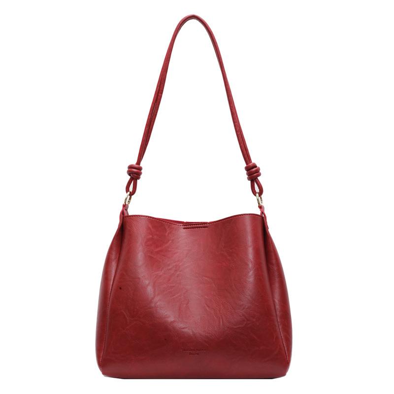 Bag Women's Large-capacity New Fashion Shoulder Bag