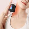 5 Gears Electric Fascia Massager Portable Massage Equipment Silent Foam Roller  Yoga