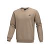 Skechers Comfort Sports Series Solid Color Comfortable Long Sleeve Breathable Sweatshirt Men Sweatshirt P425M017-00YF