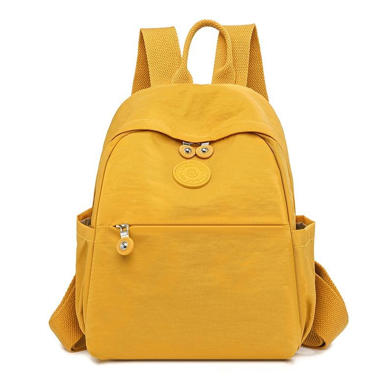 

Fashion backpack women s autumn new school bag women s bag casual lightweight trend travel small backpack