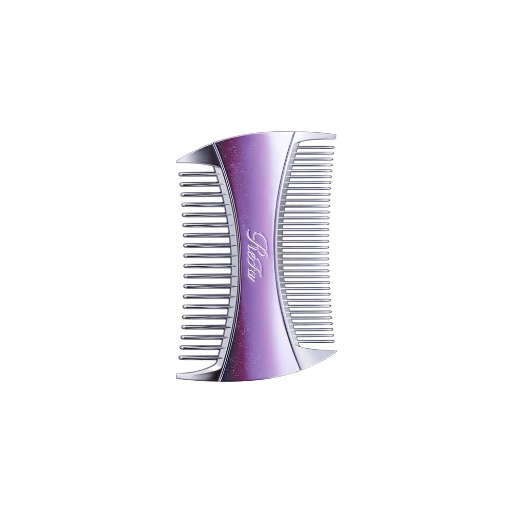 ReFa Marquise With M Purple Facial Massager Portable Compact Design