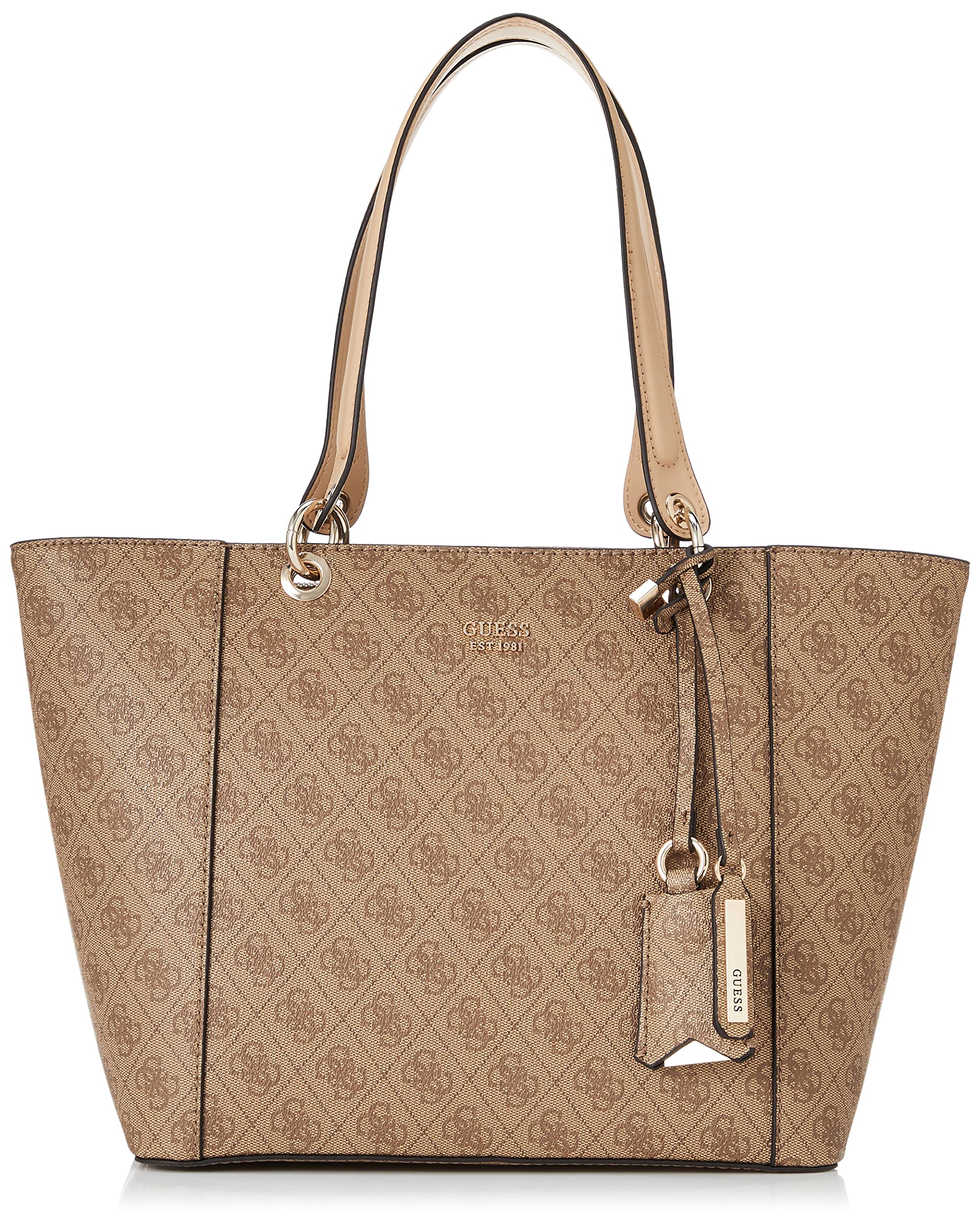 

Tote bag KAMRYN BEIGE Free Size [GUESS] Women s [Item]