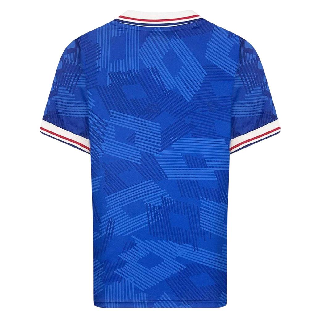 Niederlande Herren Kurzarm Fußballtrikot
