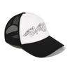 SUADE HANDLOGO MESH CAP [BLACK]