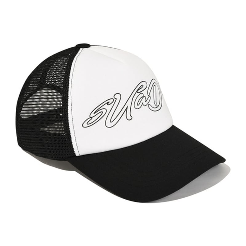 

SUADE HANDLOGO MESH CAP [BLACK] FREE