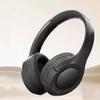Active Noise Canceling Headphones Wireless  Wired Over-Ear Headset for Gaming Music Daily Use