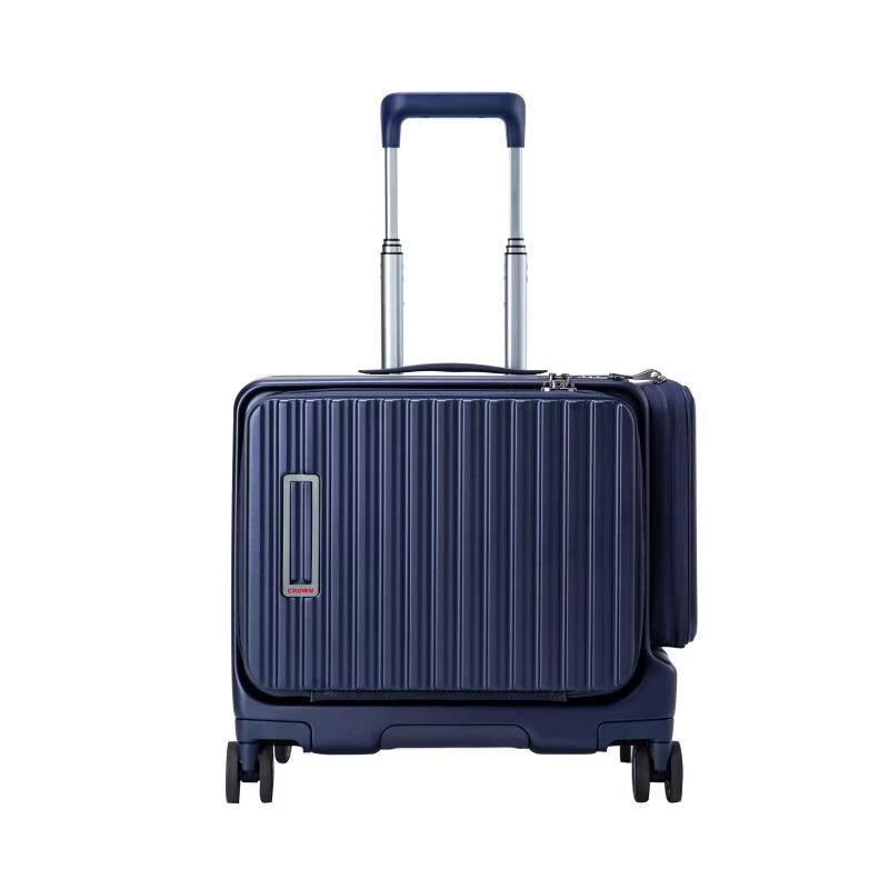 

Чемодан CROWN C-D5301H 20-дюймовый с жестким корпусом