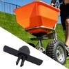 Agitator Replacement for Echo RB-60 Broadcast Spreader Improved Distribution Spreader Agitator Replacement Part for Even Seeds And Fertilizer Flow