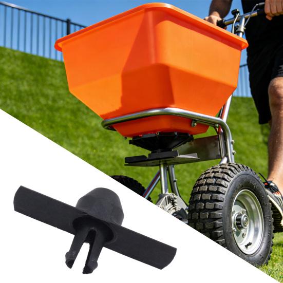 Agitator Replacement for Echo RB-60 Broadcast Spreader Improved Distribution Spreader Agitator Replacement Part for Even Seeds And Fertilizer Flow