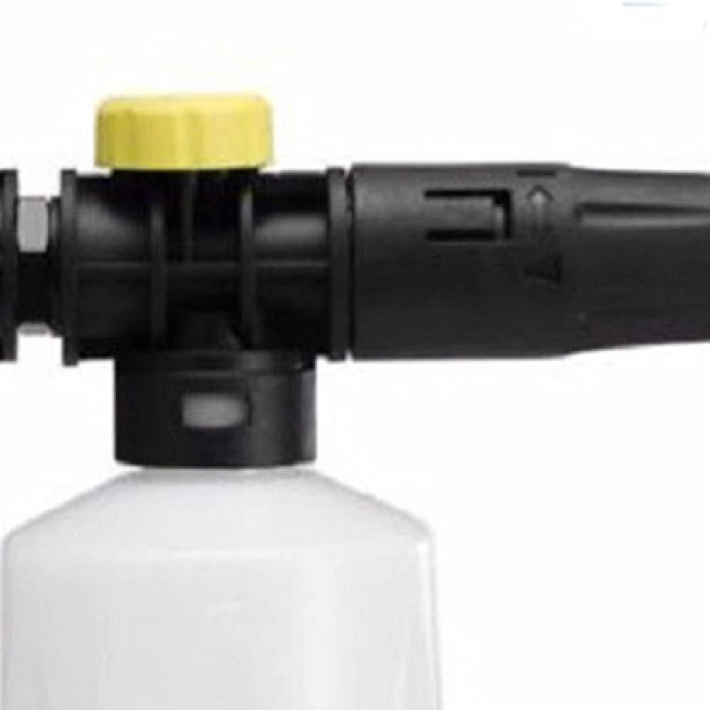 Plastic Foam Spray Tool High Pressure High Pressure Foam Sprayer Foam Sprayer Bottle  Car Washing