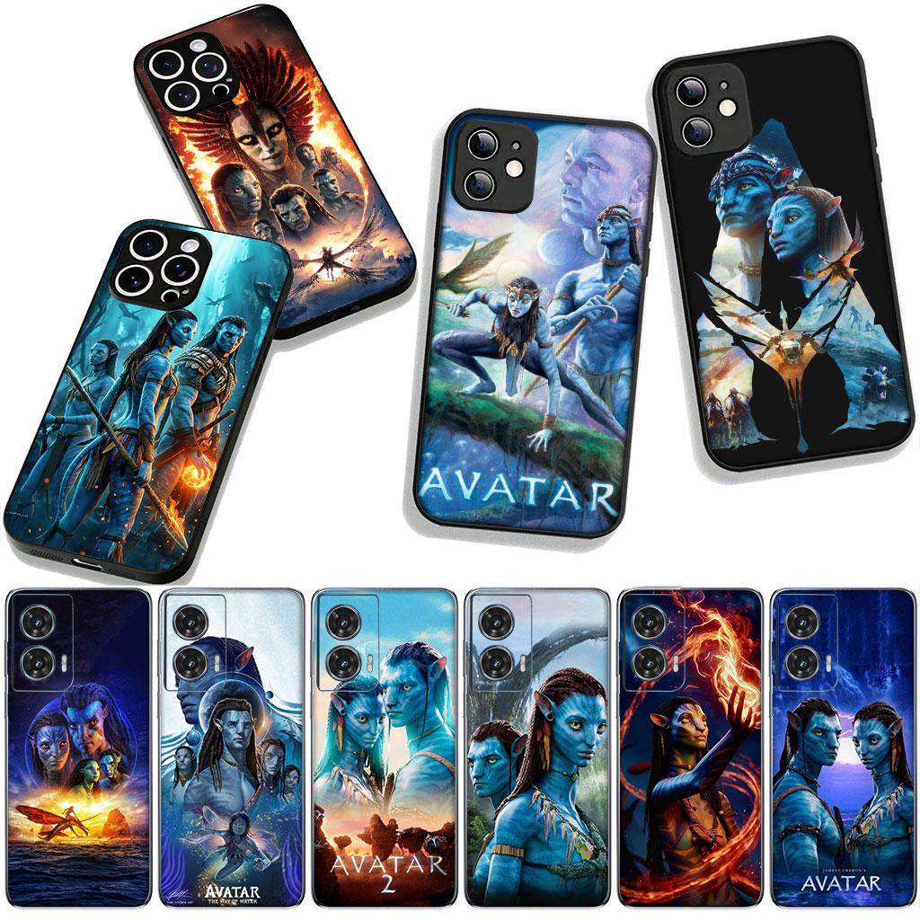 Avatar The Way of Water Cover Phone Case for Xiaomi Redmi 15 A5 9A 9T 10A 10C 9C NFC 15C Note 11 9 10 Pro Plus 8T