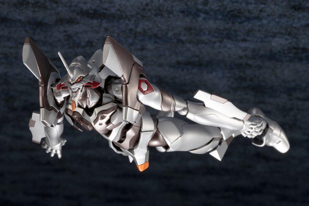 Kotobukiya Годзилла против. Евангелион Евангелион Единица-01 Мехагодзилла Цветная версия. Примерно 190 мм в высоту, пластиковая модель без масштаба.