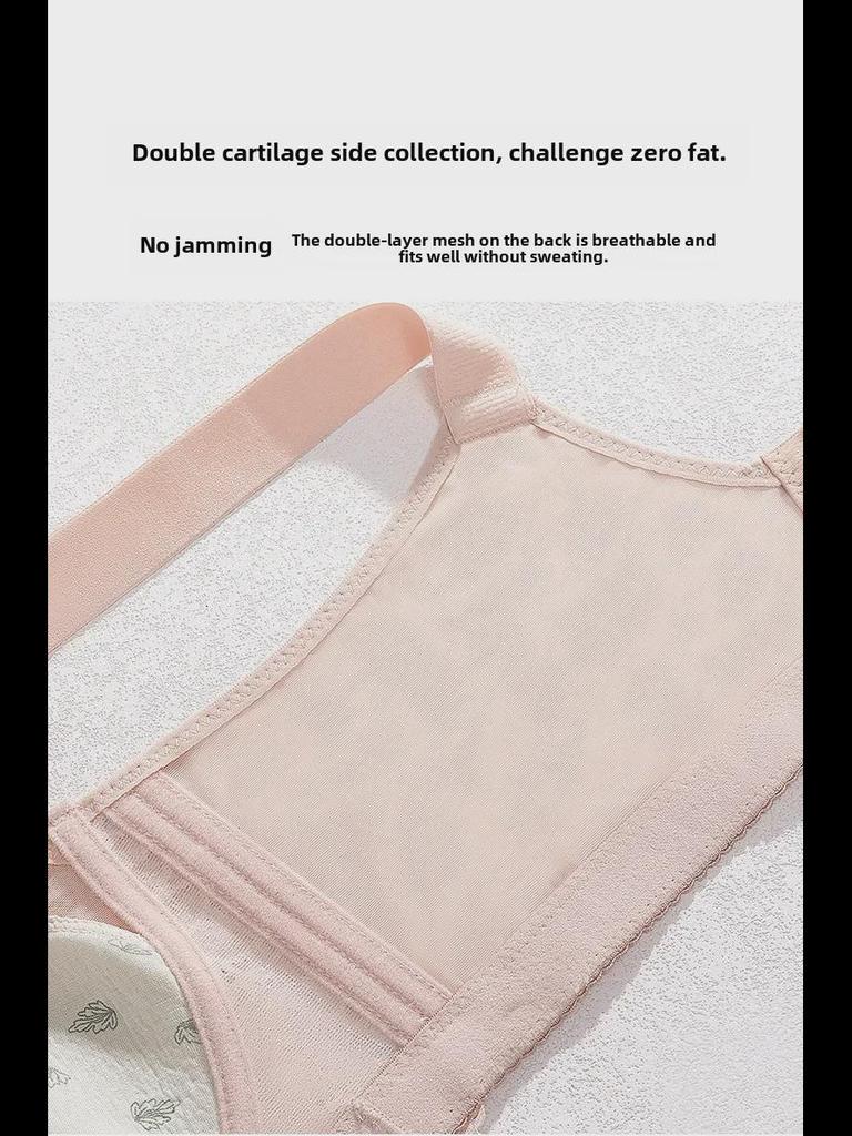 Ultra tenký bandeau podprsenka s plnými košíčky pro všechny velikosti - Podpora proti ochabování pro jaro a léto