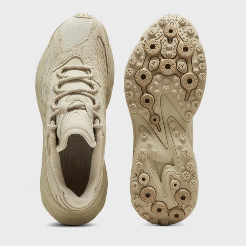 Puma Spirax Premium   Petit Prairie Tan  397375 01