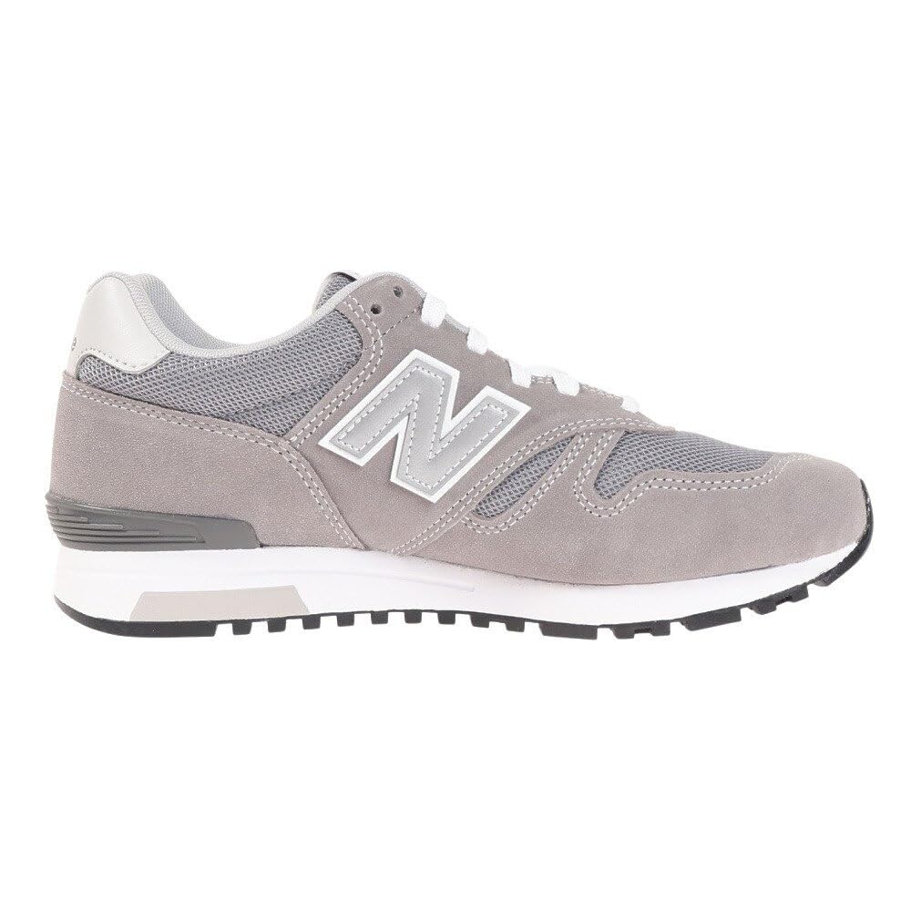 and Lifestyle Shoes ML565 EG1 D Width Gray [New Balance] Men's Women's 27.5cm