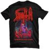 Vintage Death Scream Bloody Gore Heavy Cotton Black All Size Unisex Shirt AG476 Unisex T-Shirt