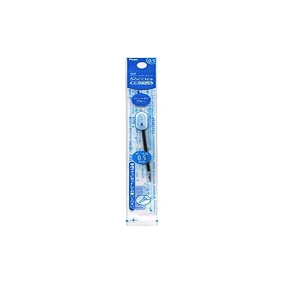 Сменный стержень для шариковой ручки Pentel Slitchies, 0,5 мм, синий, XBGRN5C
