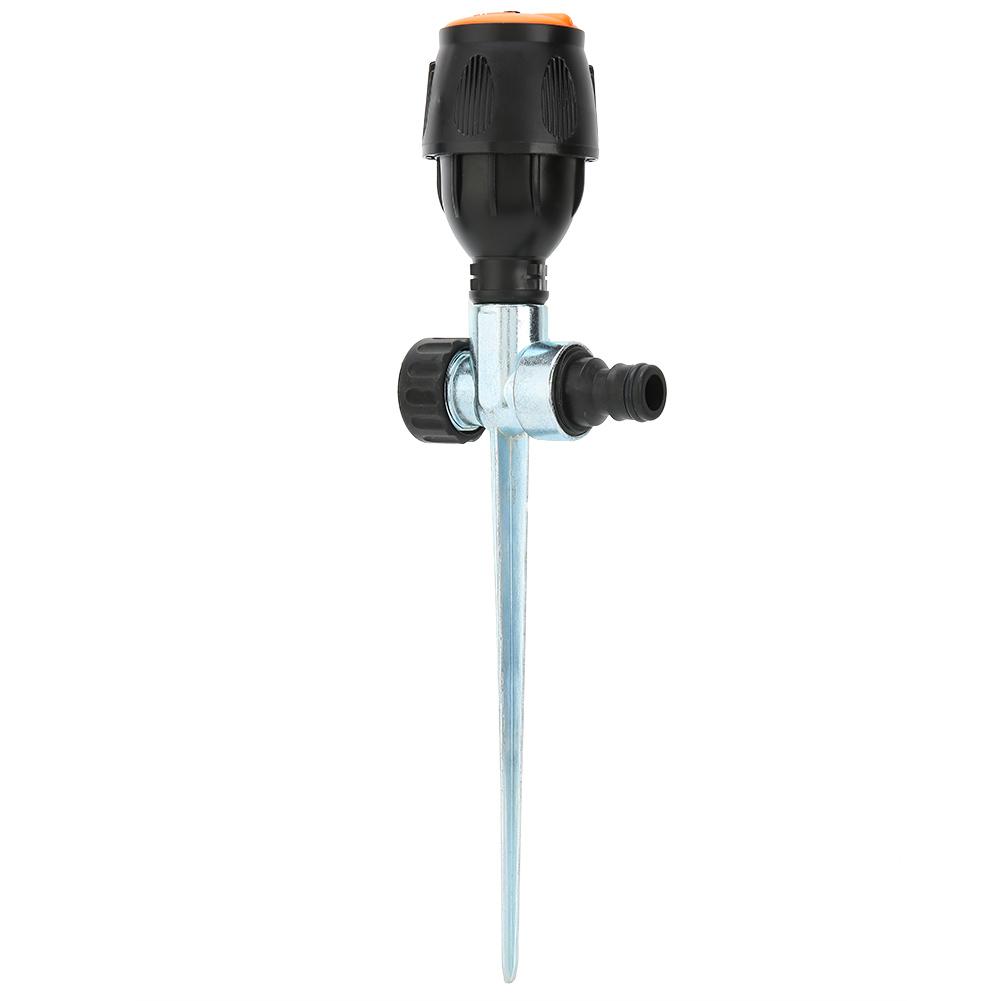 Lawn Watering Sprinkler 360 Degrees Rotating Garden Irrigation Courtyard Cooling Tool Accessory