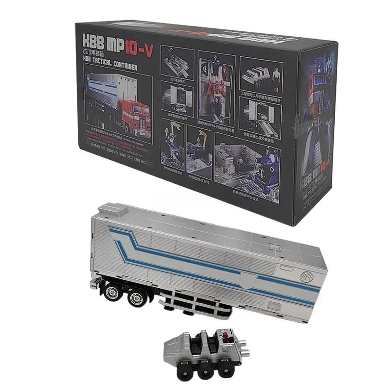 Transformation KBB KO MP10 MP10V MP-10 MP-10V OP Commander 19CM G1 Action Figure Toy Model MP Toy Collection Gift