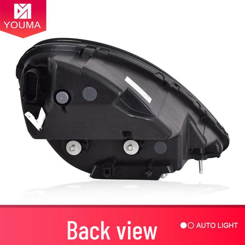 LED Headlights for Porsche 718 (2016-2024), including Cayman 982 and Boxster.