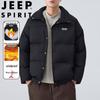 JEEP SPIRIT Men's Winter Jacket Collection