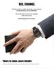 Curren 8407 Men's Quartz Business Watch with Steel Band