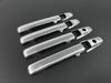 BRIGHTZ Chrome Door Handle Full Cover Type Compatible with N-BOX JF1/JF2 Cover, [DHC-NOBU-034], N-BOX (9164)